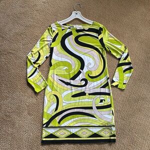 70’s Spandex Dress